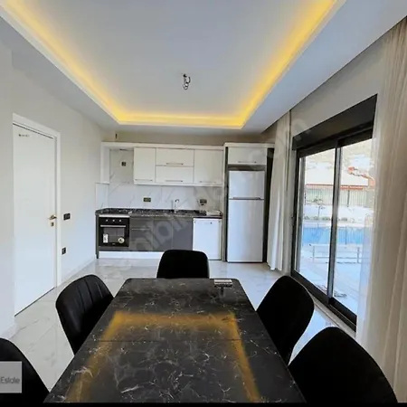 Joseph Villas Alanya