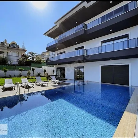 Joseph Villas Apartmán