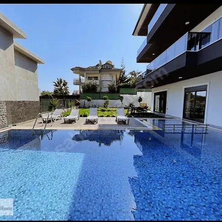 Joseph Villas Alanya